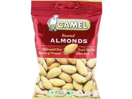 Camel Brand Roasted Almond 36g For Cheap