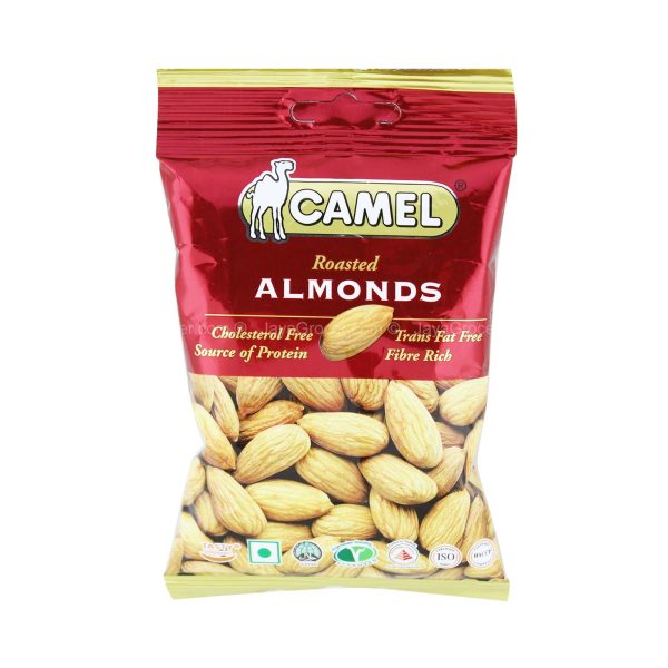 Camel Brand Roasted Almond 36g For Cheap