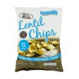 Eat Real Lentil Chips Sea Salt Flavour 113g Online Sale