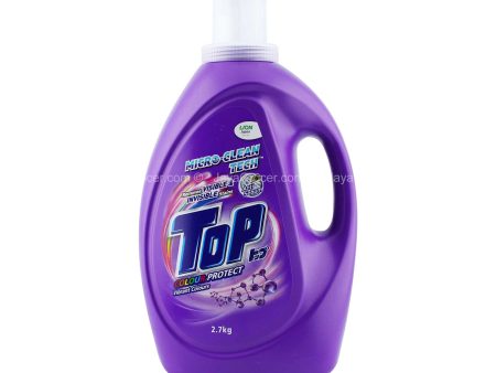 Top Colour Protect Detergent 2.5kg Online Sale