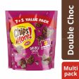 Chipsmore Double Chocolate Handy Multipack 24g x 8 Online now