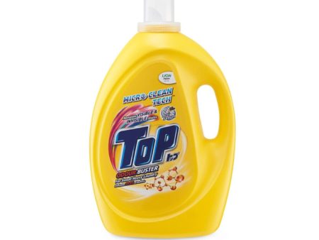 TOP Odour Buster Liquid Detergent 3.6kg Hot on Sale