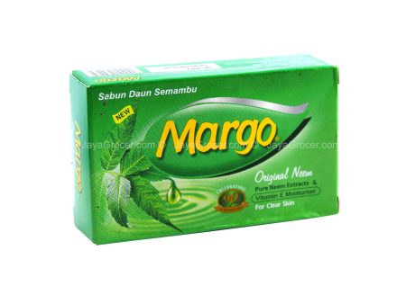 Margo Original Neem Soap Bar 75g on Sale