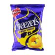 Cheezels Original Cheese Flavoured Snack 60g Fashion