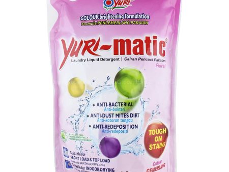 YURI MATIC LIQ DTG COLOUR REF 1.6KG*1 Online