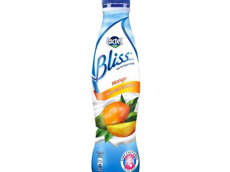 Lactel Bliss Low Fat Mango Flavour 700g on Sale