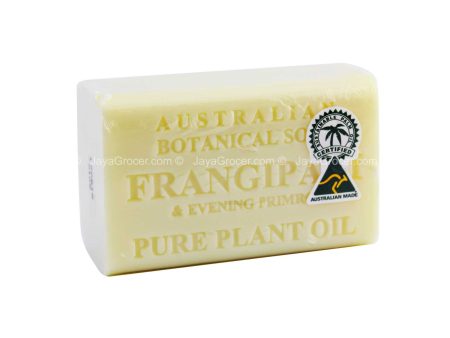 AUST BOTANICAL SOAP FRANGIPANI 200G Cheap