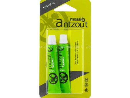 Mossif3 Antzout Natural Ant Repeller 7ml Online now