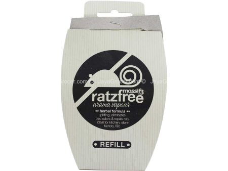 Mossif3 Ratzfree Refill 45ml For Cheap