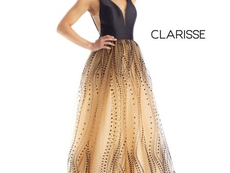 Clarisse 5104 Dress For Sale