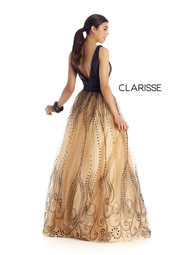 Clarisse 5104 Dress For Sale