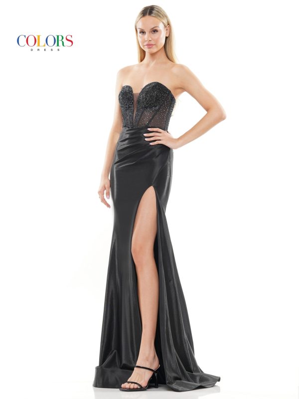 COLORS 3138 DRESS Hot on Sale