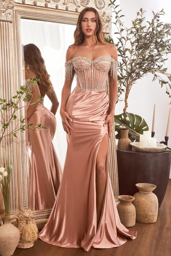 Cinderella Divine CD821 Dress Online now