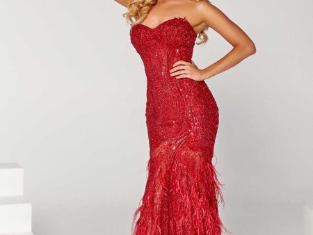 Portia and Scarlett PS23263 Dress Hot on Sale