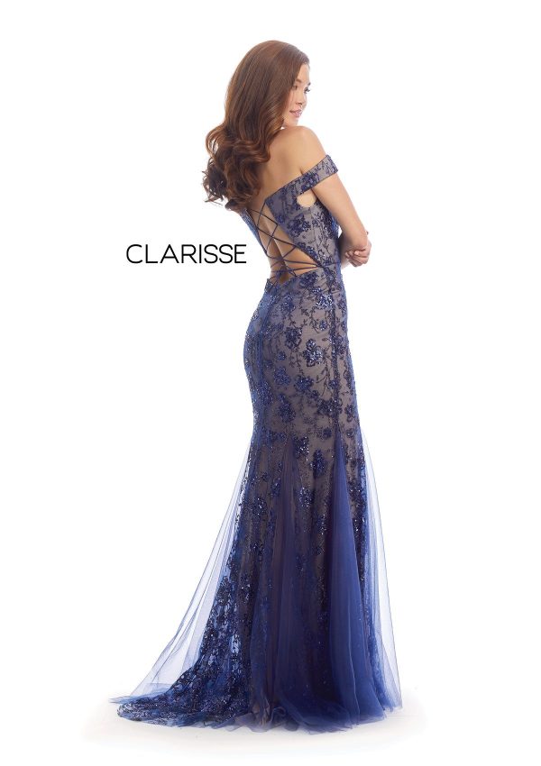 Clarisse 8014 Dress Fashion