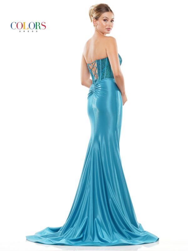 COLORS 3138 DRESS Hot on Sale