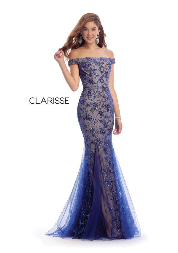 Clarisse 8014 Dress Fashion