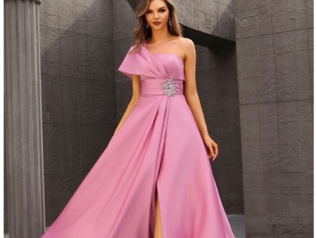 TERANI 251M4441 DRESS For Cheap