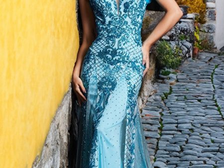 JOVANI 22507 DRESS Online Hot Sale