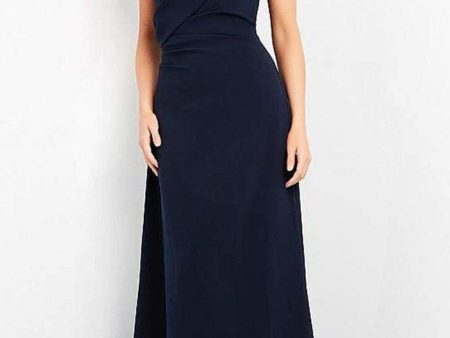 Jovani - 06746 Off Shoulder A-line Evening Gown Online Hot Sale