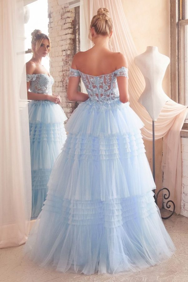 Cinderella Divine 9315 DRESS Online Sale