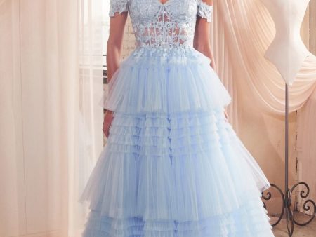 Cinderella Divine 9315 DRESS Online Sale