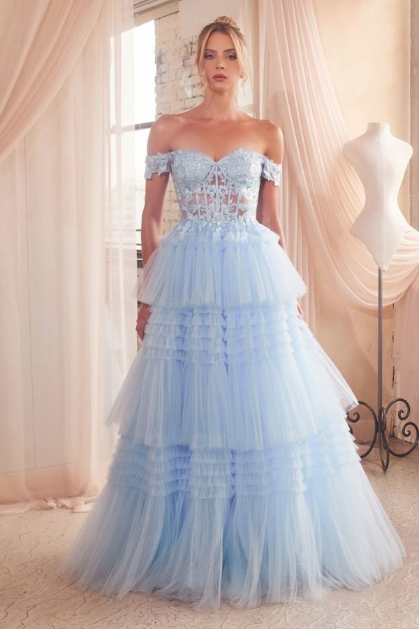 Cinderella Divine 9315 DRESS Online Sale