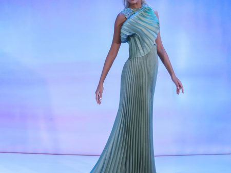 REVERIE COUTURE SS169 DRESS Fashion