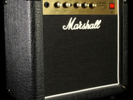 Used Marshall JCM1-C 1 Watt Electric Guitar Combo Amplifier Fashion