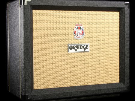 Used Orange Amplifiers Rocker 15 Electric Guitar Combo Amplifier Black Cheap