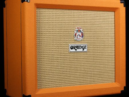 Orange Amplifiers Crush 35 CR35RT Amplifier Combo Cheap