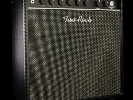 Two Rock Crystal 40-Watt Electric Guitar Combo Amplifier Online now