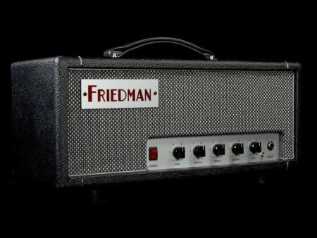 Used Friedman Amplification DS-20 Mini Shirley 20W Electric Guitar Combo Amplifier For Cheap