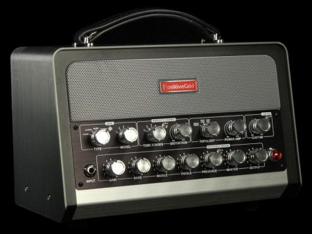 Used Positive Grid BIAS Head Amp Matching Guitar and Bass Amplifier For Cheap