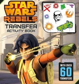 Egmont: STAR WARS TRANSFER ACTIVITY BOOK Z90 [2015] paperback Discount